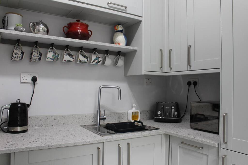 Cameronian Apartment 斯特灵 外观 照片